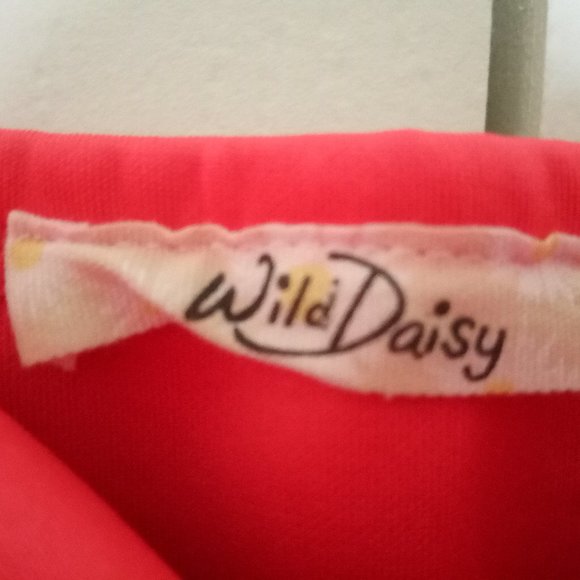 Wild Daisy Size M Pink - Picture 4 of 4